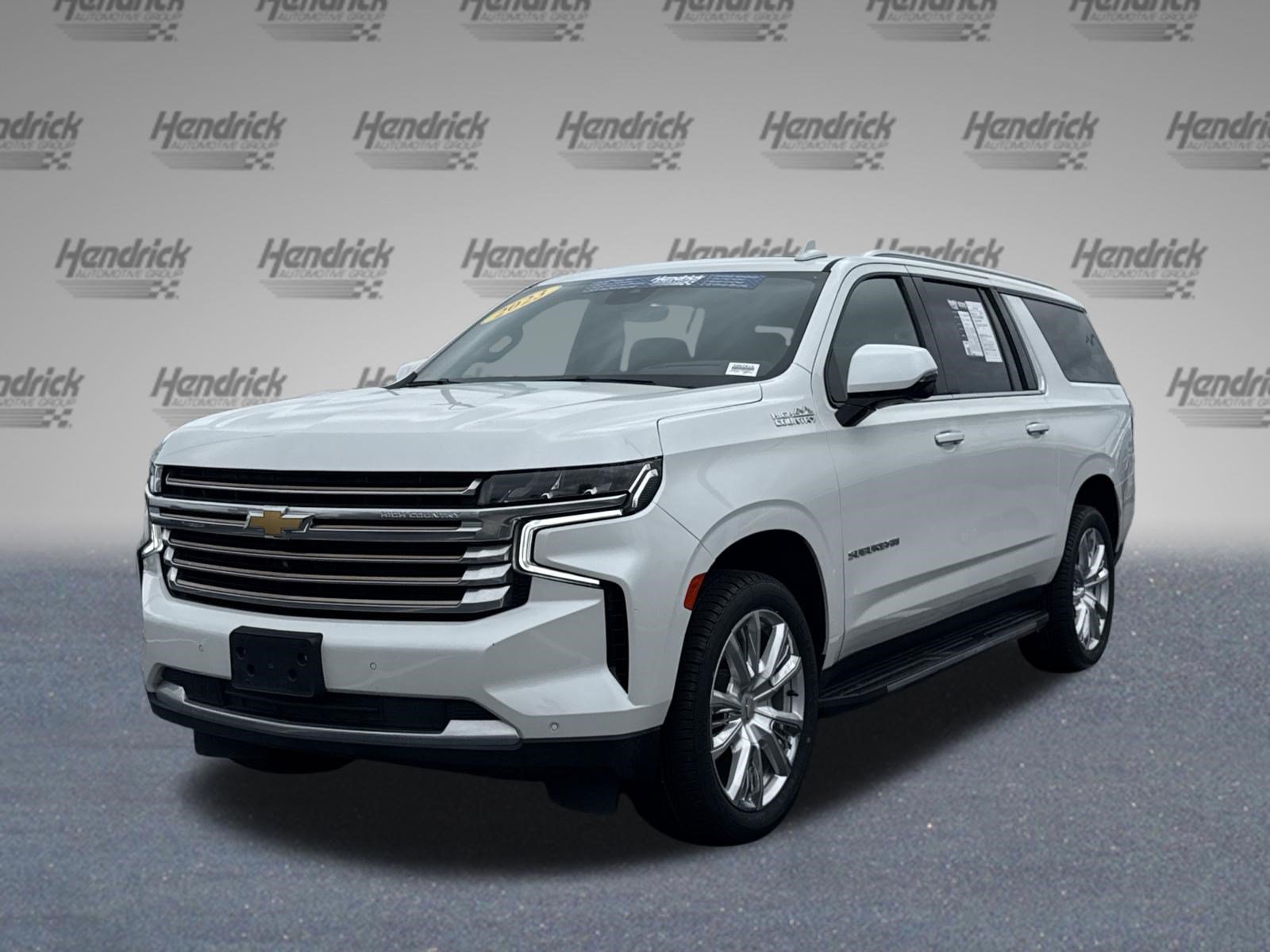 Certified 2023 Chevrolet Suburban High Country SUV