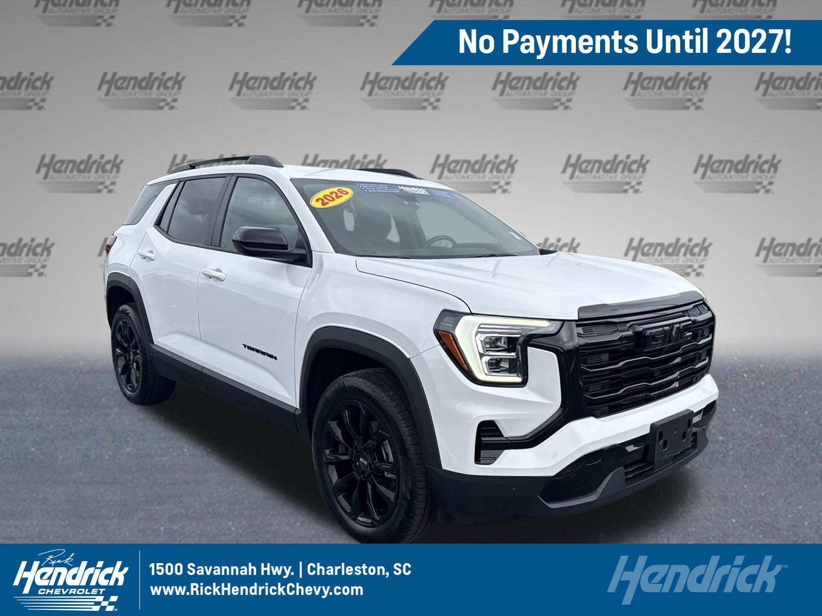  GMC Terrain