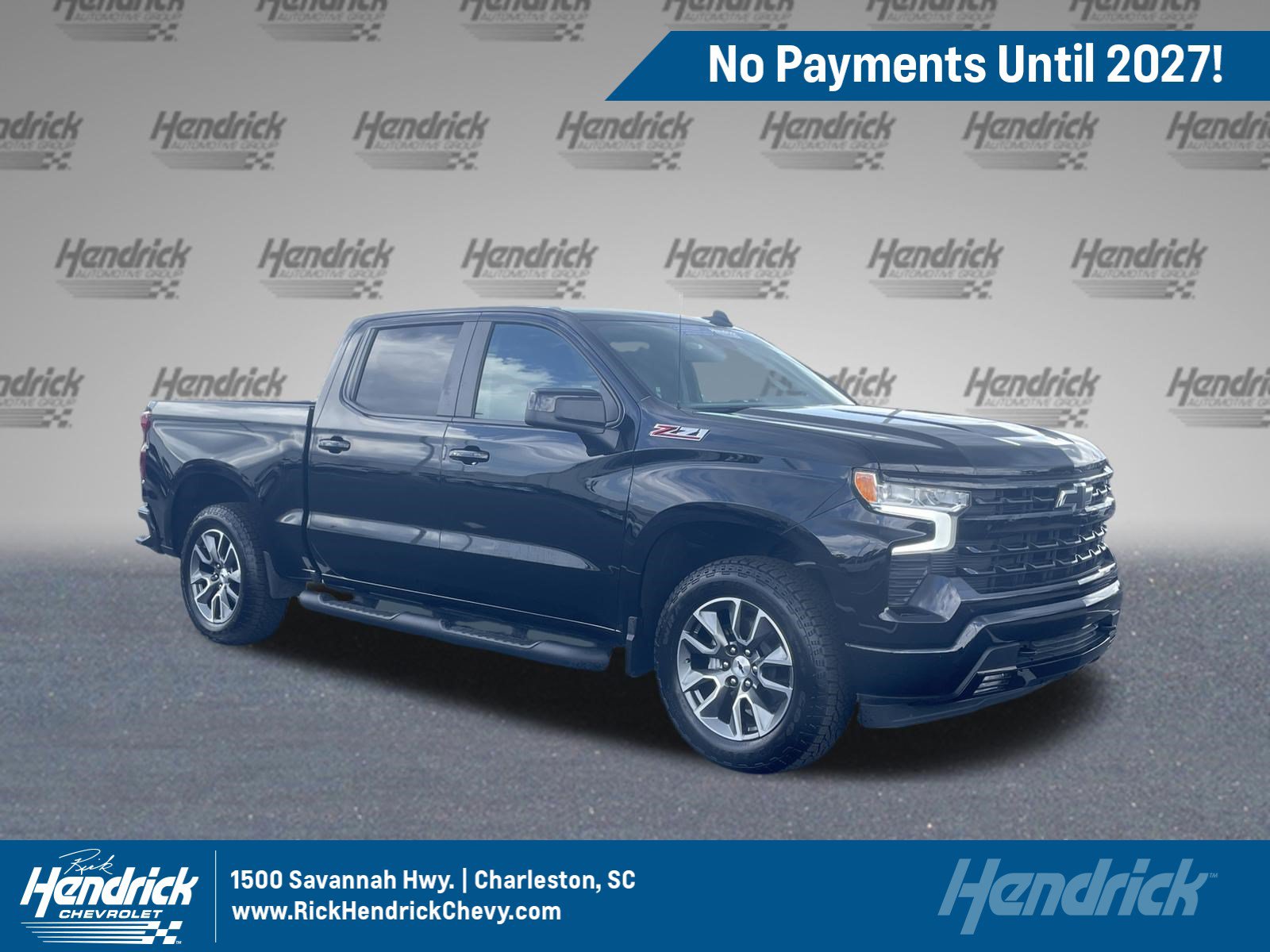  Chevrolet Silverado 1500