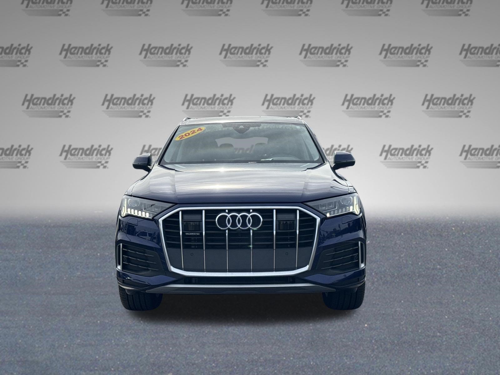 Used 2024 Audi Q7 Premium Plus SUV