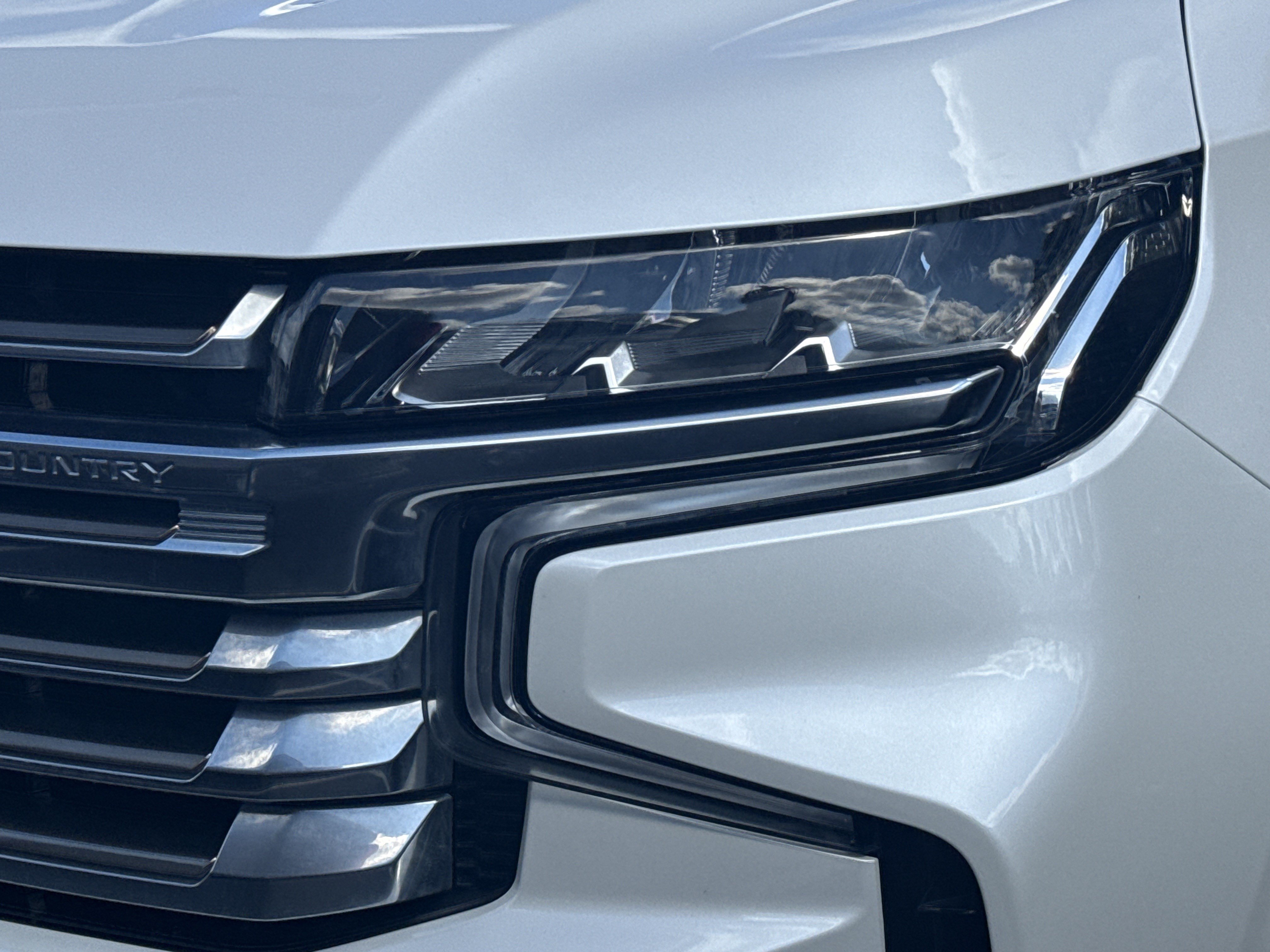 Certified 2023 Chevrolet Suburban High Country SUV