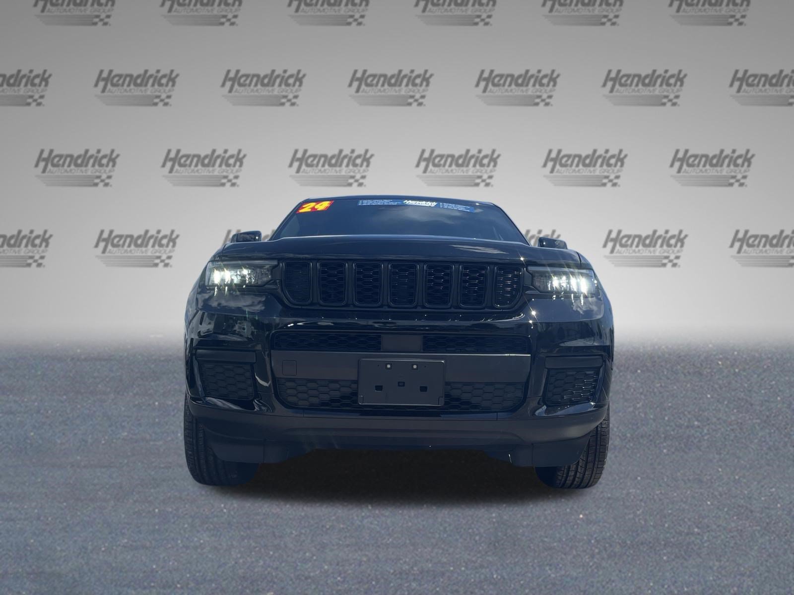 Used 2024 Jeep Grand Cherokee L Altitude SUV