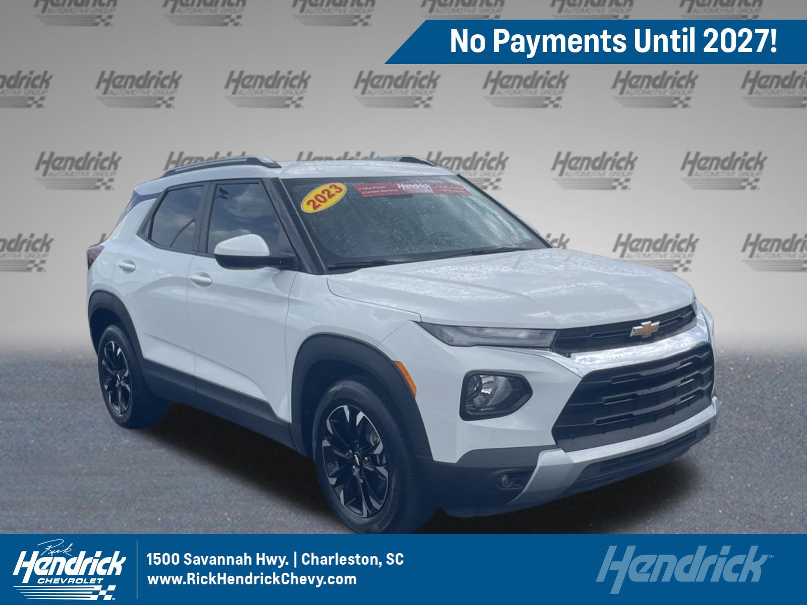 2023 Chevrolet TrailBlazer