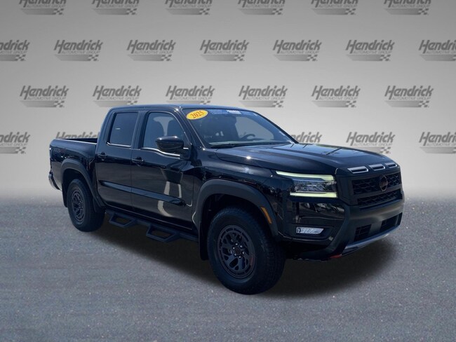 2025 Nissan Frontier PRO-4X Pickup