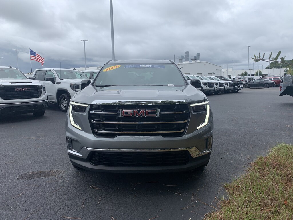 Used 2026 GMC Acadia FWD Elevation SUV