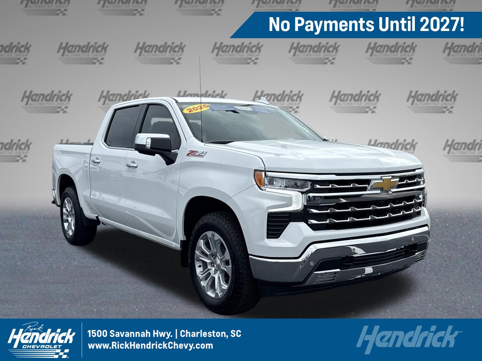  Chevrolet Silverado 1500