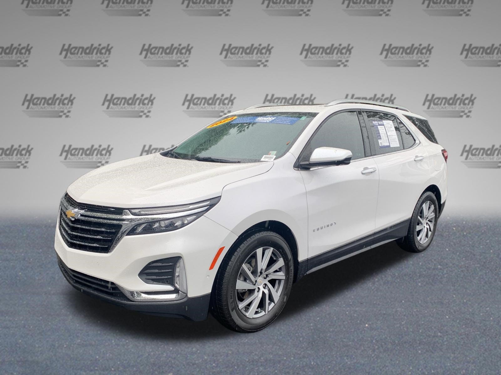 Used 2024 Chevrolet Equinox Premier SUV