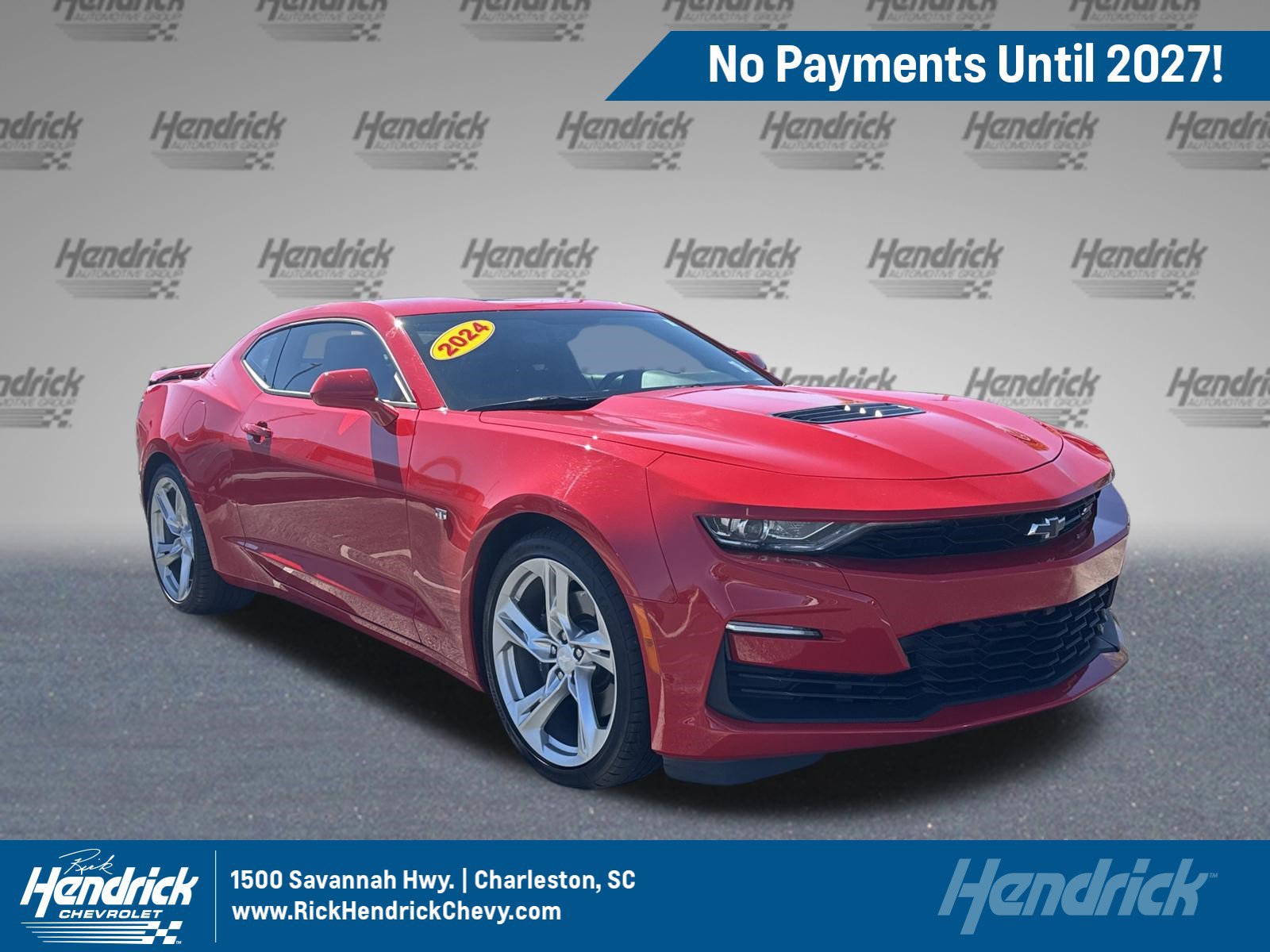  Chevrolet Camaro