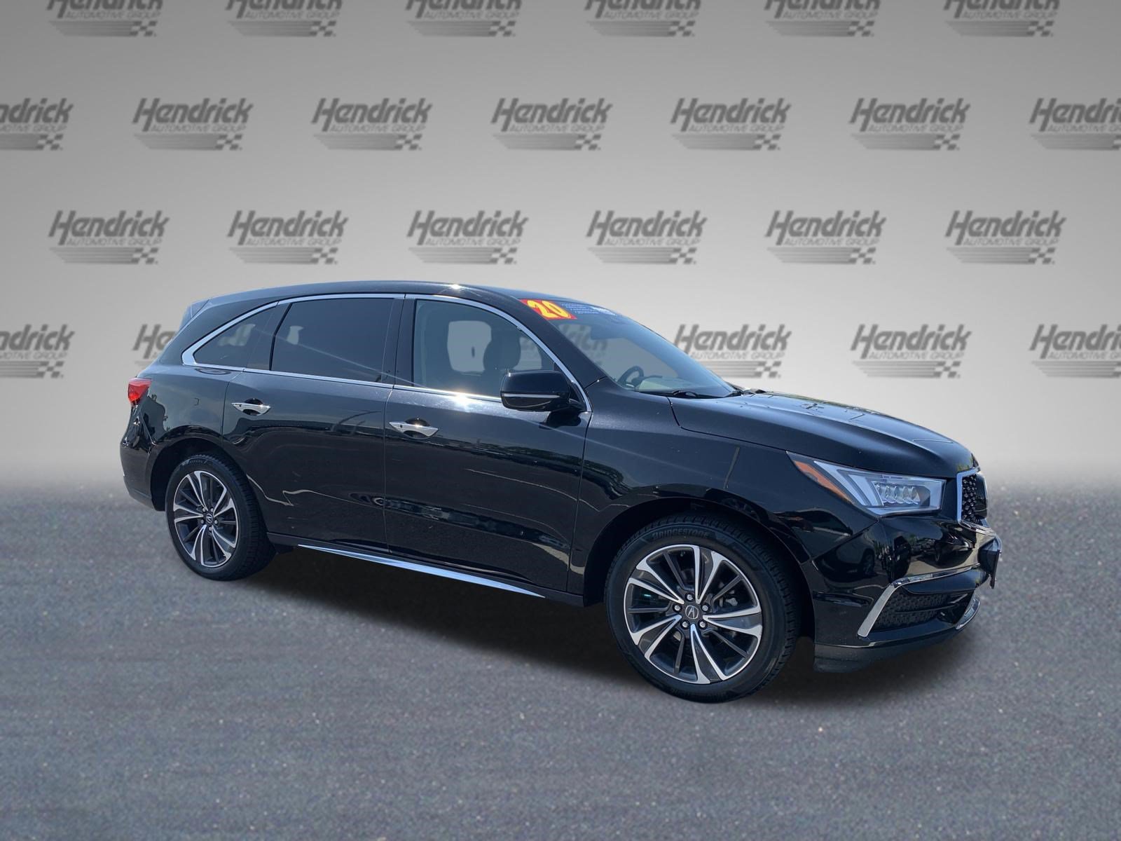 2020 Acura MDX w/Technology Pkg SUV