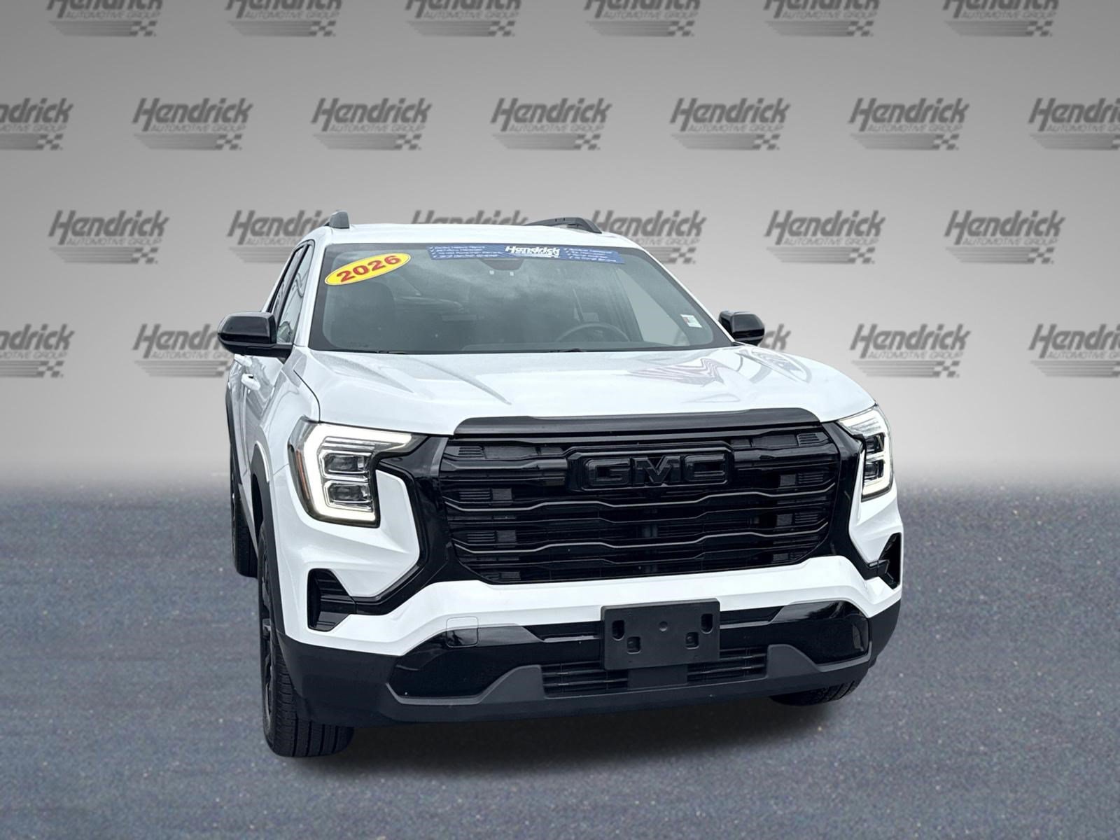 Used 2026 GMC Terrain AWD Elevation SUV