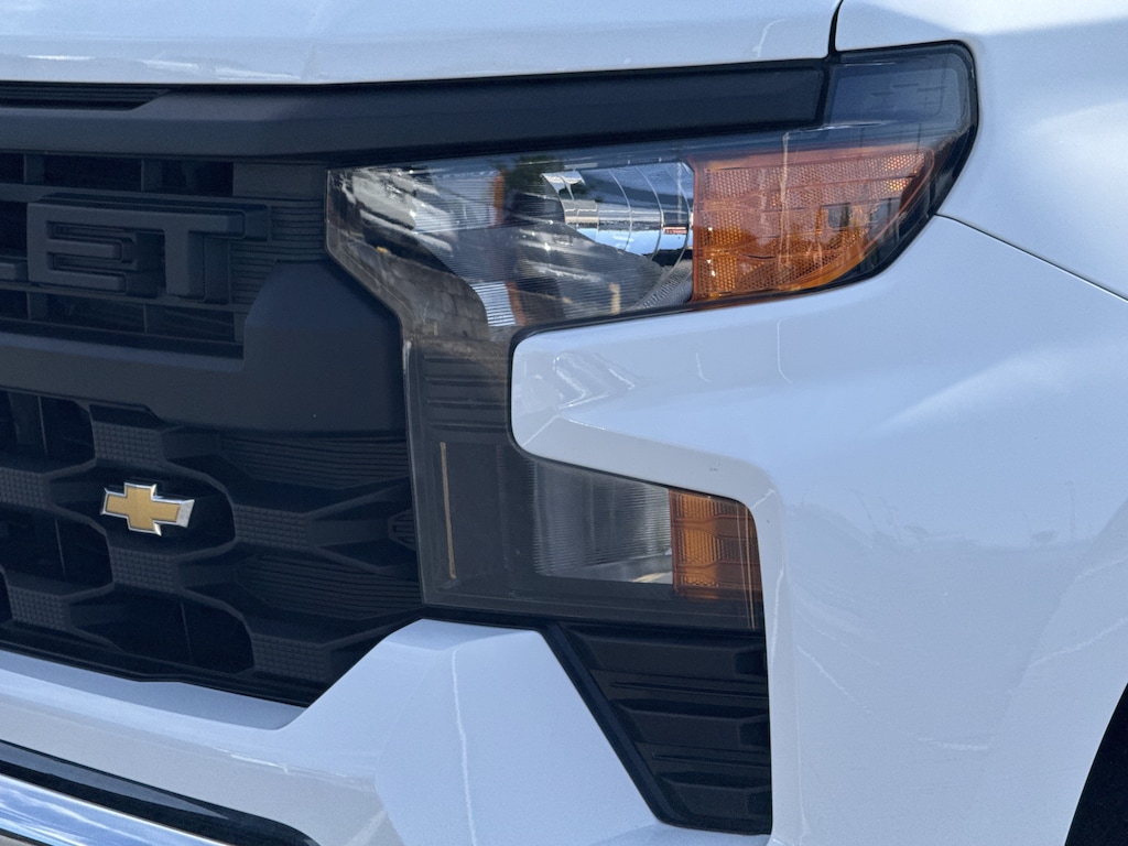 Used 2025 Chevrolet Silverado 1500 Work Truck Pickup