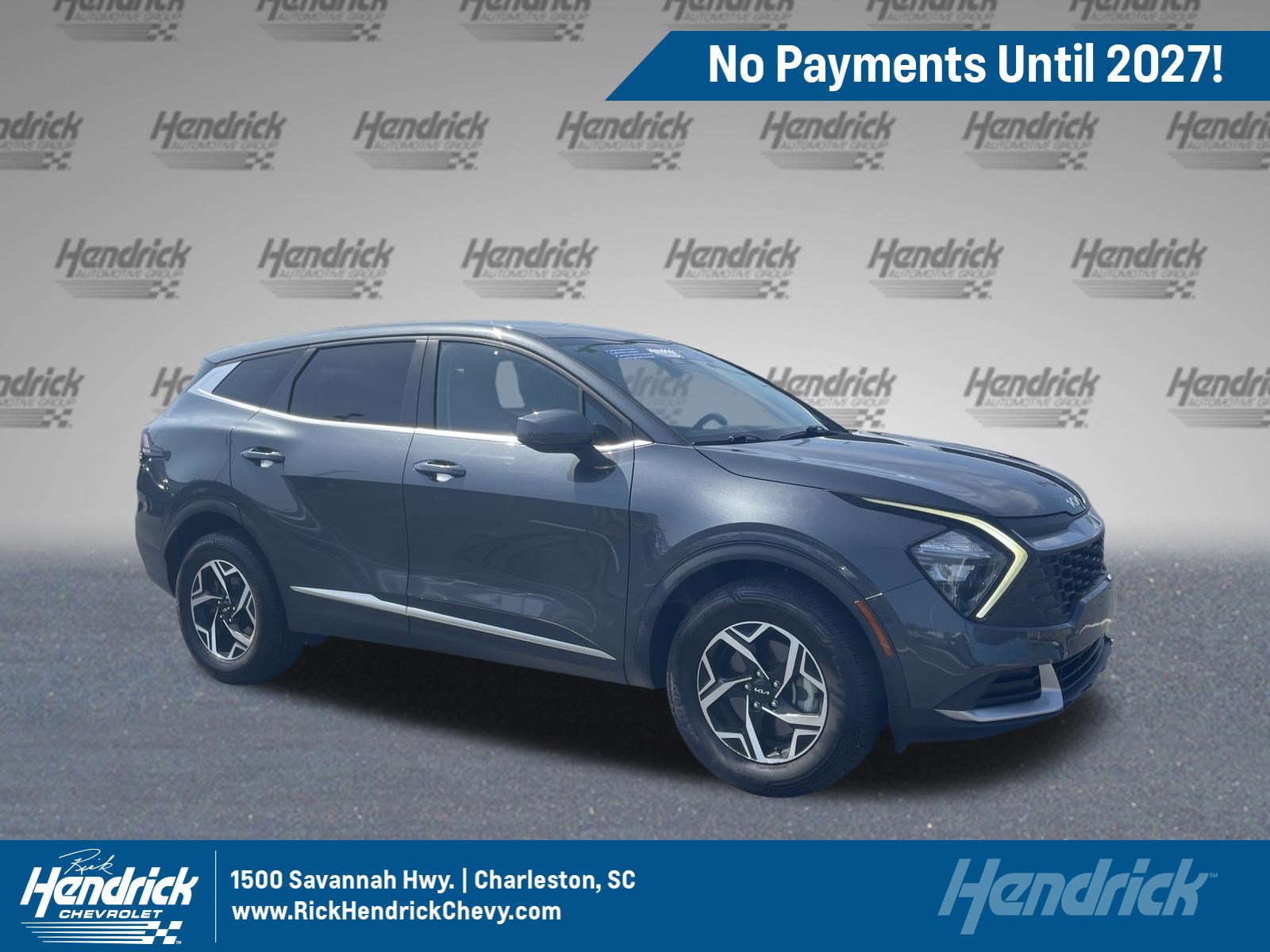 2023 Kia Sportage