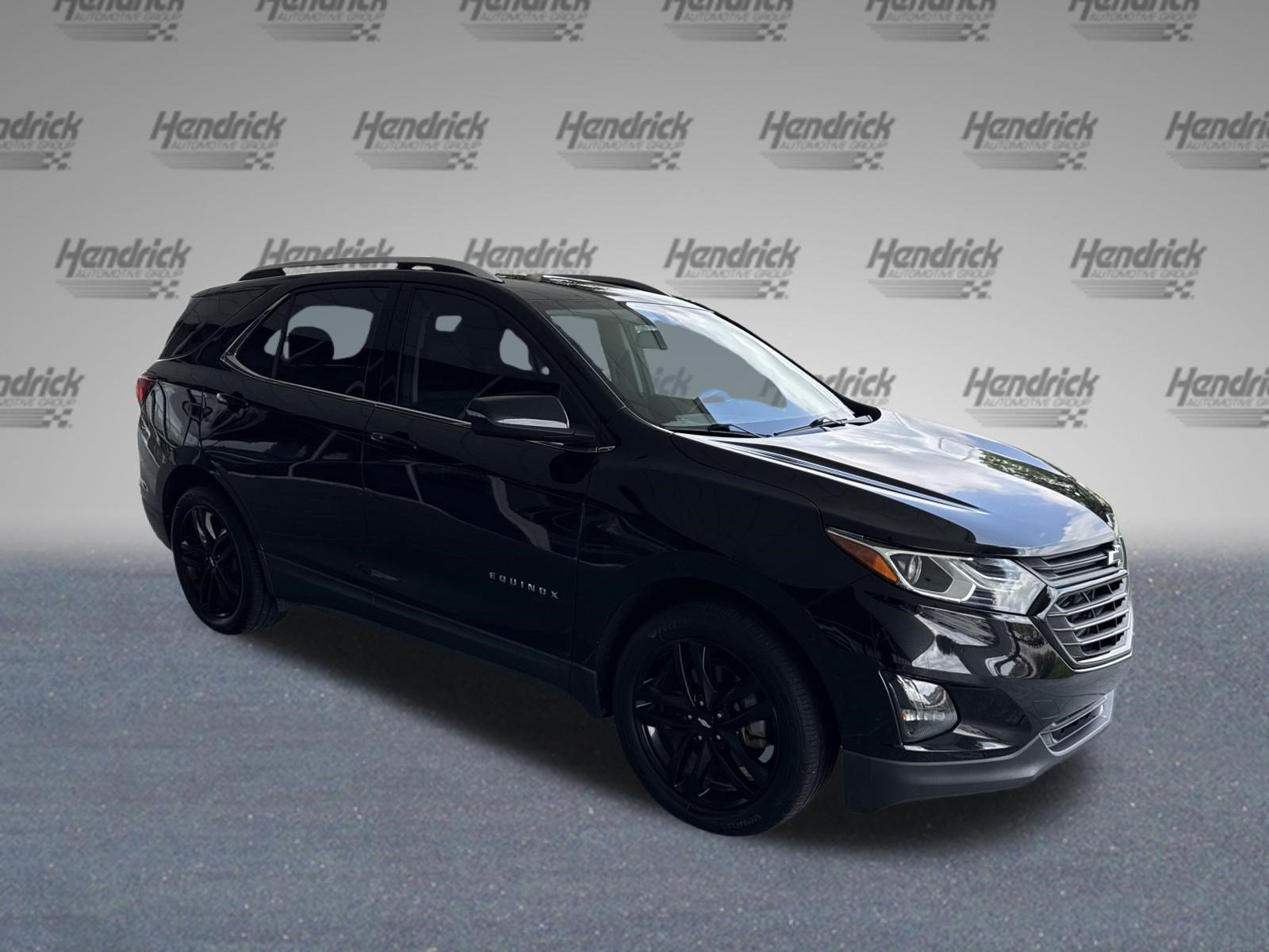 Used 2020 Chevrolet Equinox LT SUV