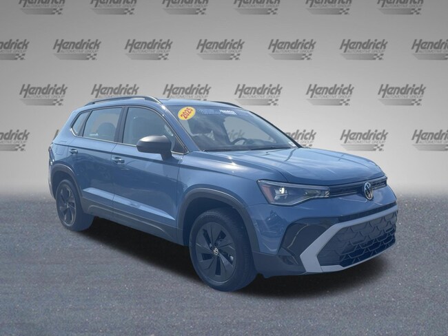 2025 Volkswagen Taos S SUV