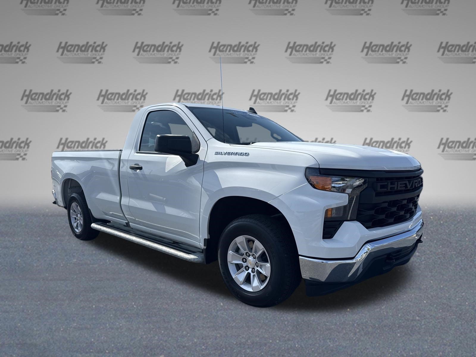 2025 Chevrolet Silverado 1500 Work Truck Pickup