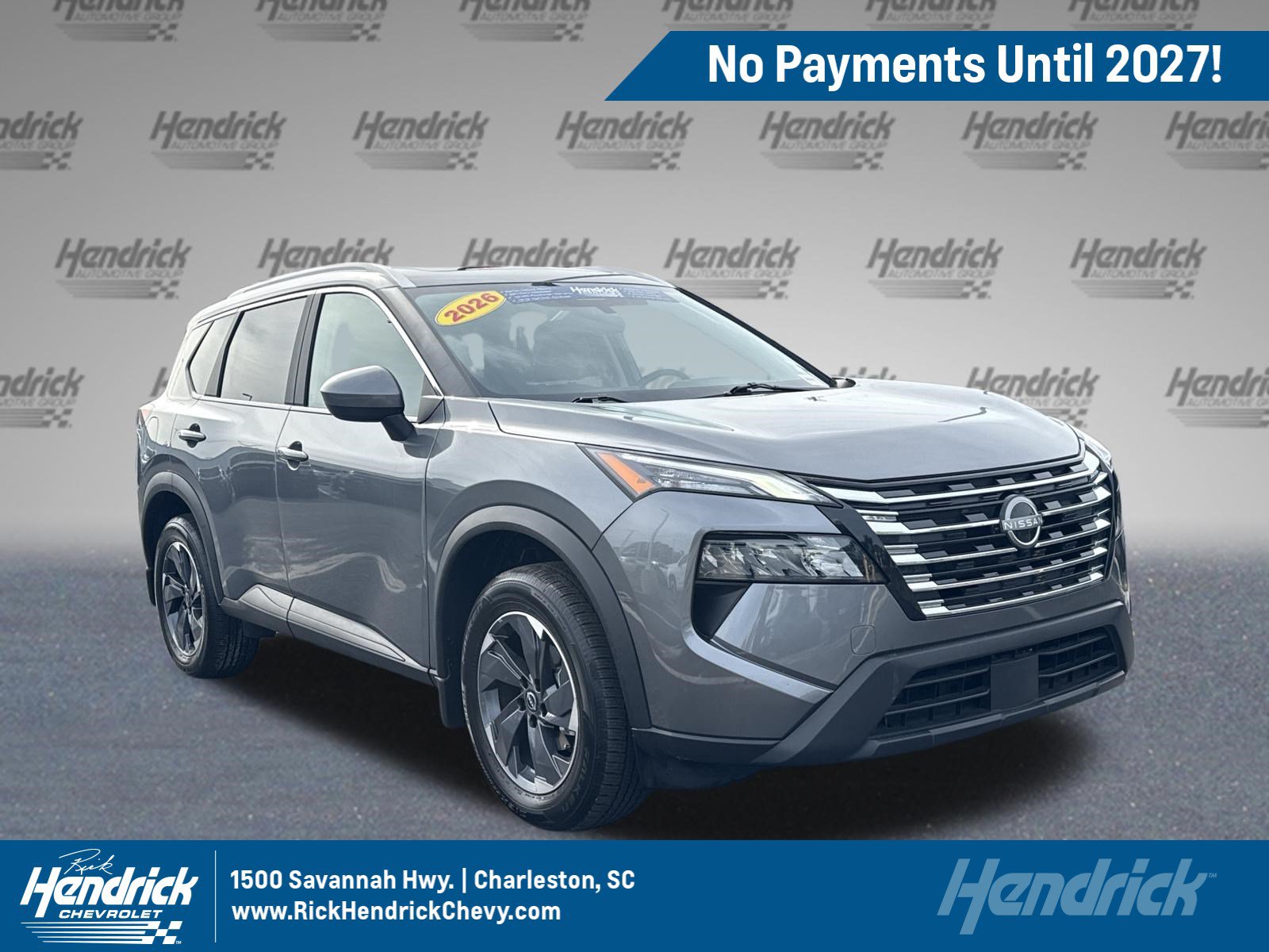  Nissan Rogue