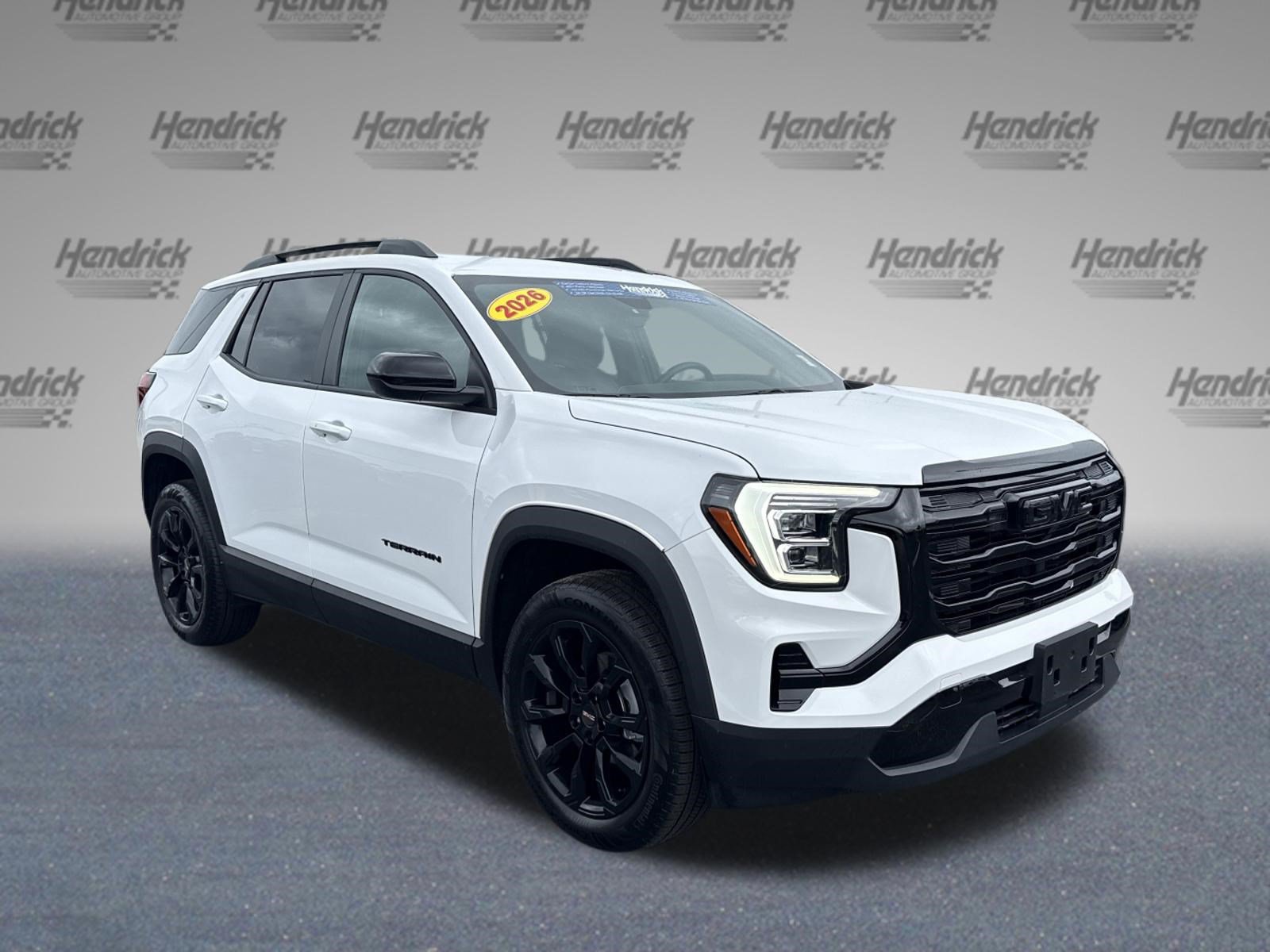 Used 2026 GMC Terrain AWD Elevation SUV
