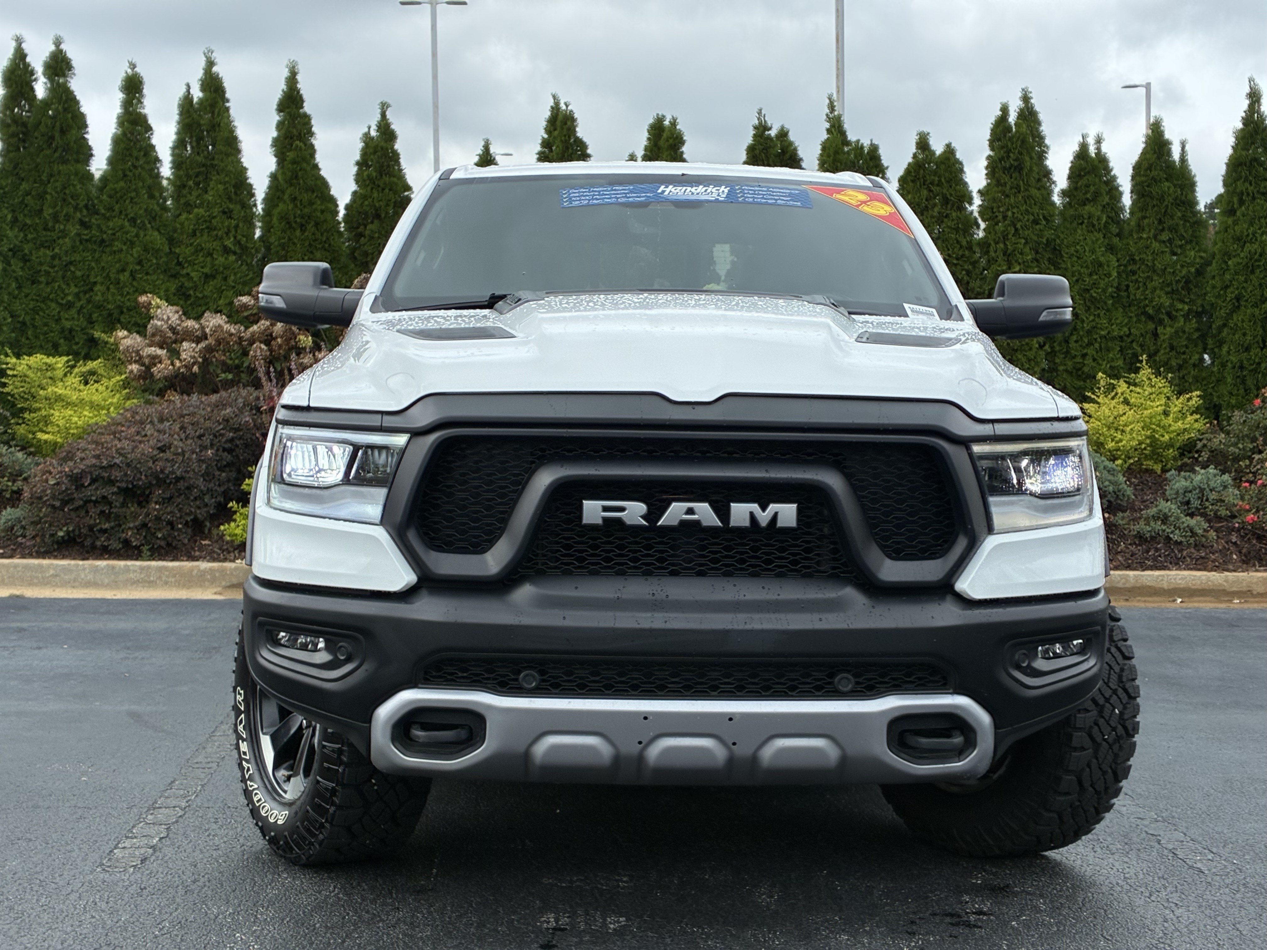 Used 2023 Ram 1500 Rebel Pickup Truck