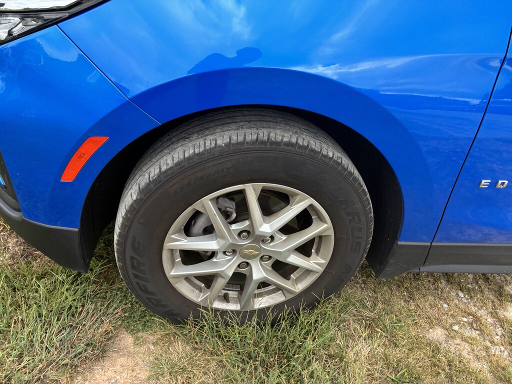 Used 2024 Chevrolet Equinox LS SUV