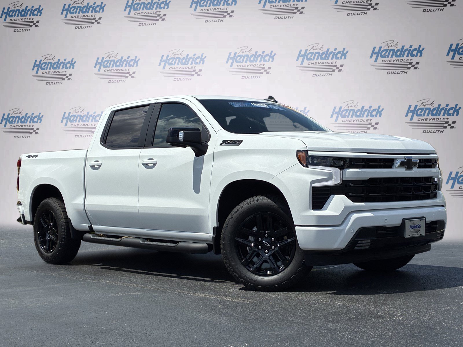 2026 Chevrolet Silverado 1500 RST Pickup Truck