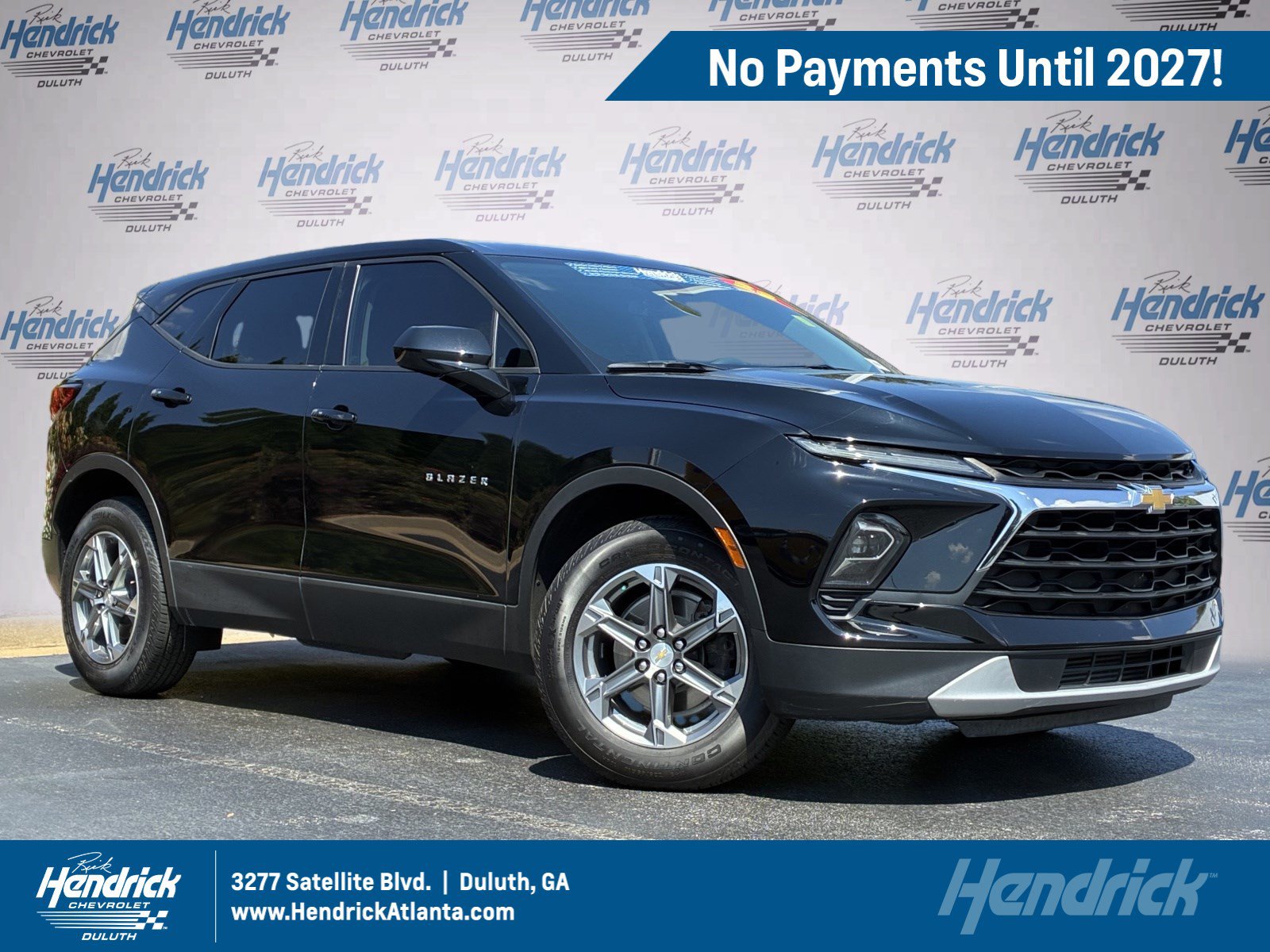 2023 Chevrolet Blazer