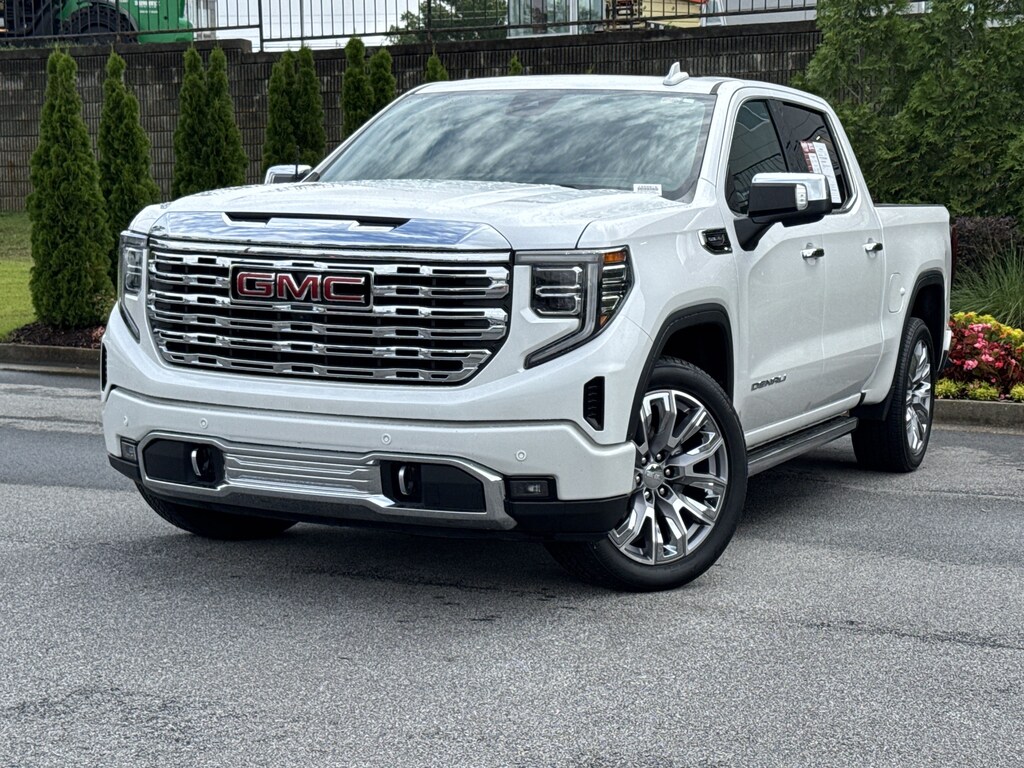 Used 2024 GMC Sierra 1500 Denali Pickup Truck