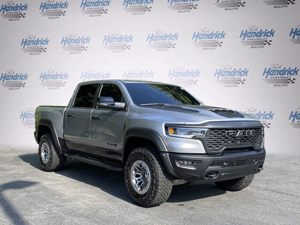 Used 2025 Ram 1500 RHO Pickup Truck