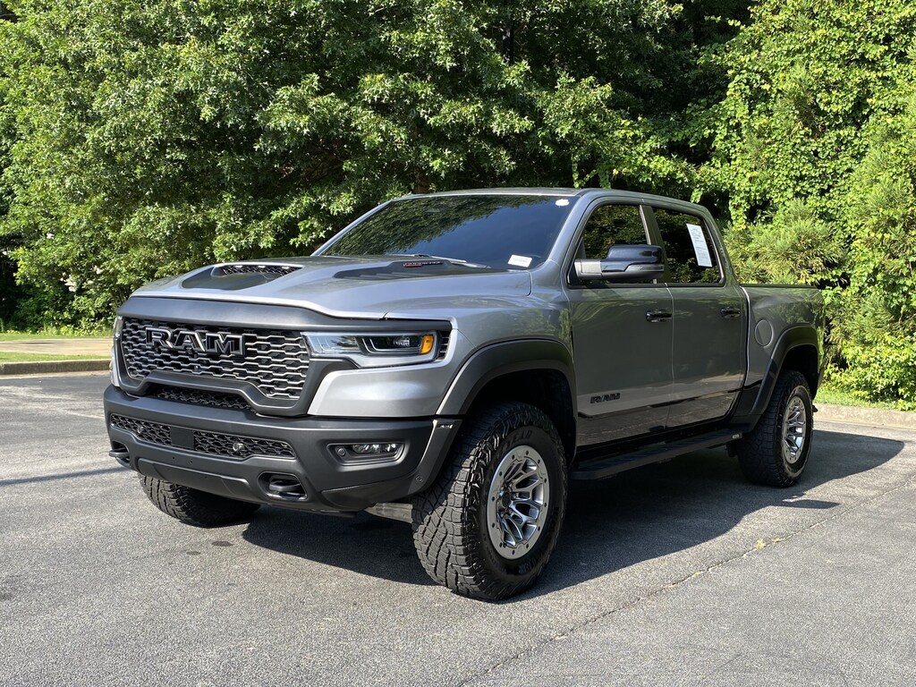 Used 2025 Ram 1500 RHO Pickup Truck