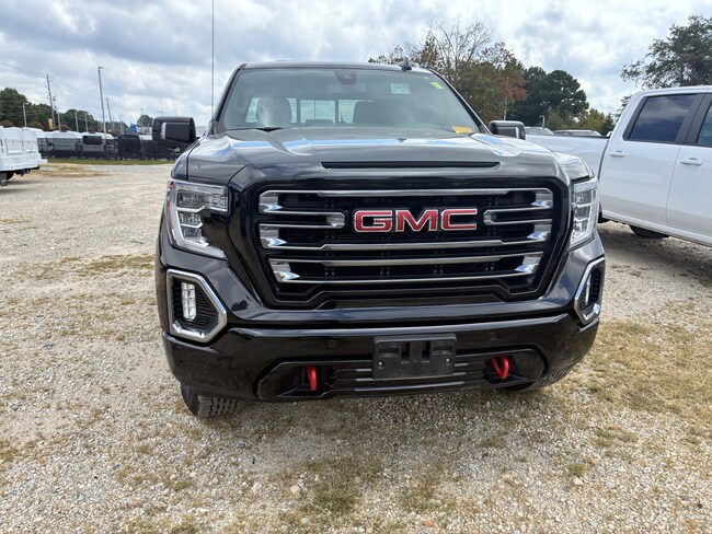 2019 GMC Sierra 1500 AT4 Pickup Truck