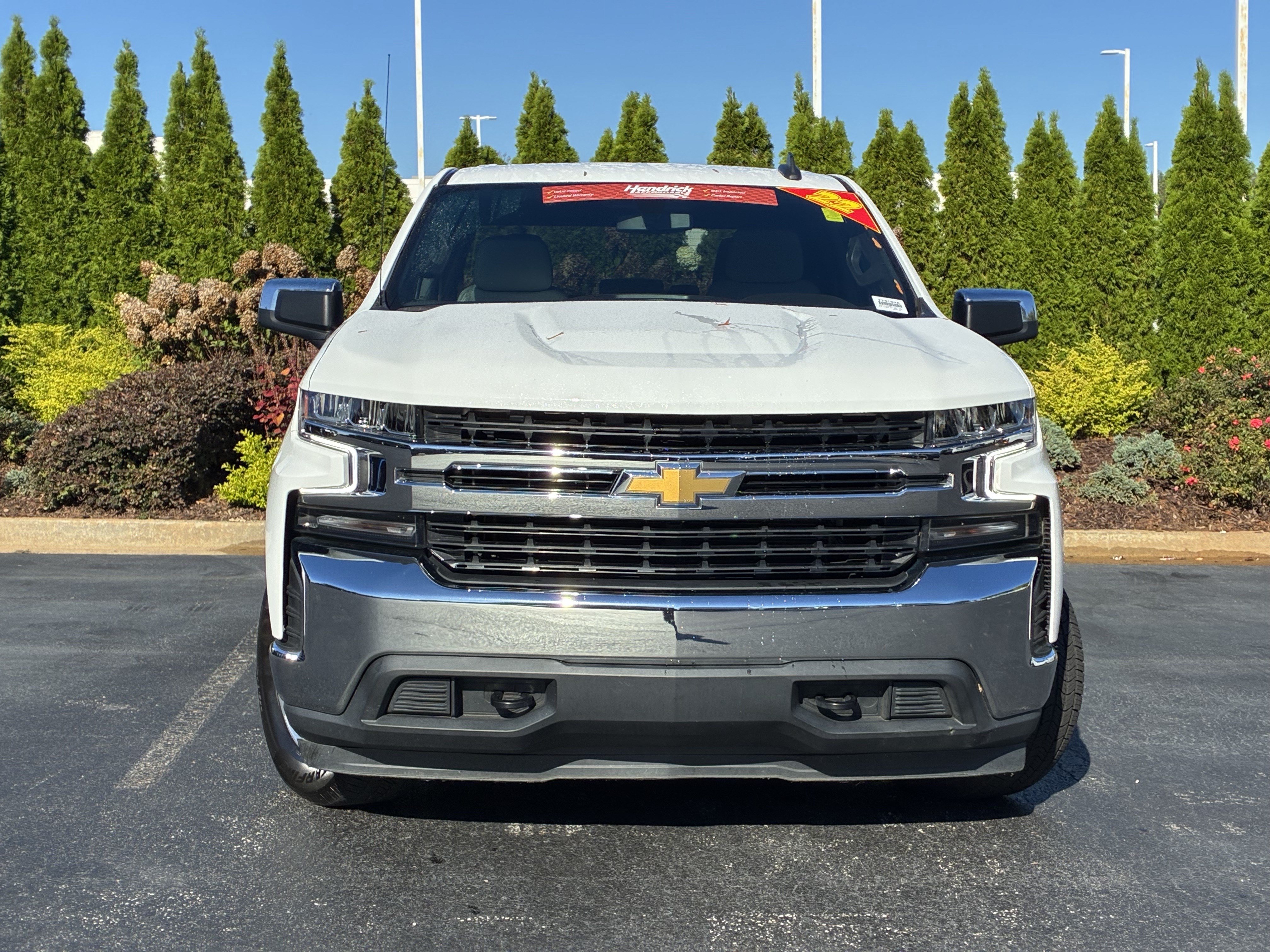 Used 2022 Chevrolet Silverado 1500 LTD LT Pickup Truck