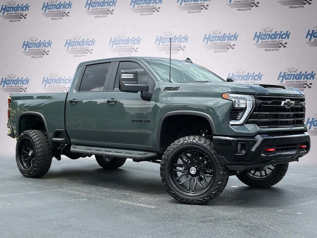 2026 Chevrolet Silverado 2500HD LT Pickup Truck