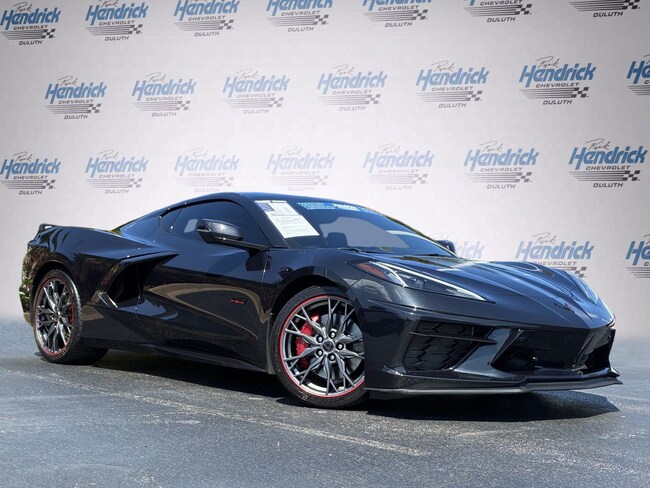 2023 Chevrolet Corvette 3LT Coupe