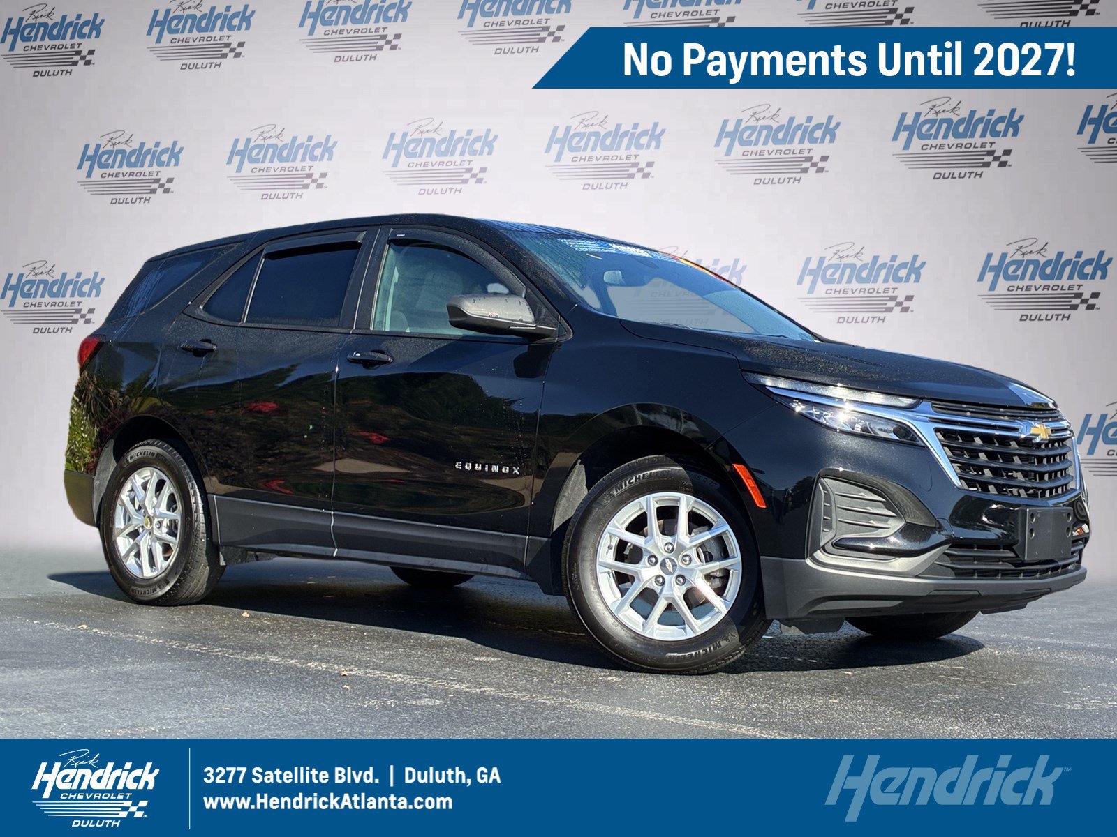  Chevrolet Equinox