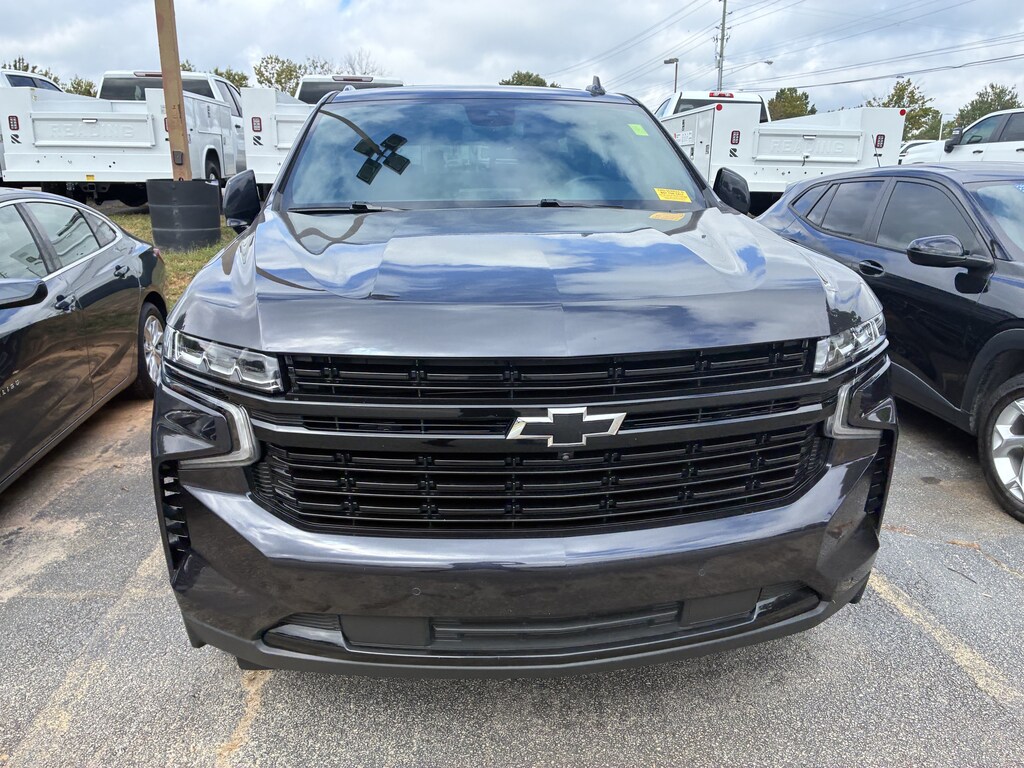 Used 2024 Chevrolet Tahoe RST SUV