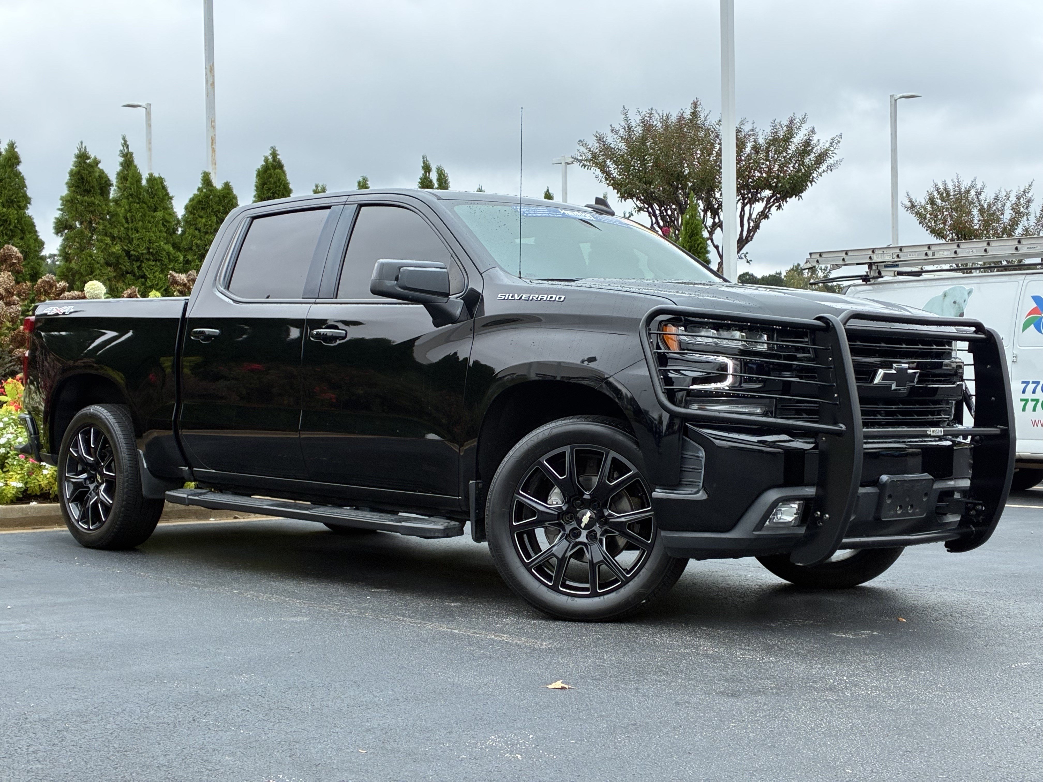 2022 Chevrolet Silverado 1500 LTD RST Pickup Truck