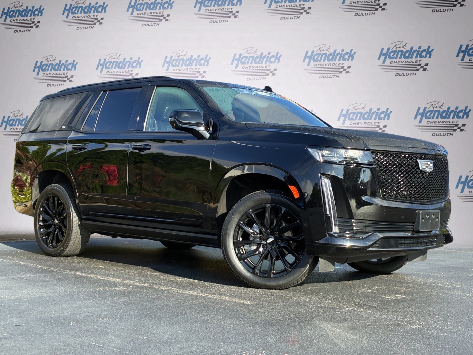 Used 2024 CADILLAC Escalade 4WD Sport Platinum SUV