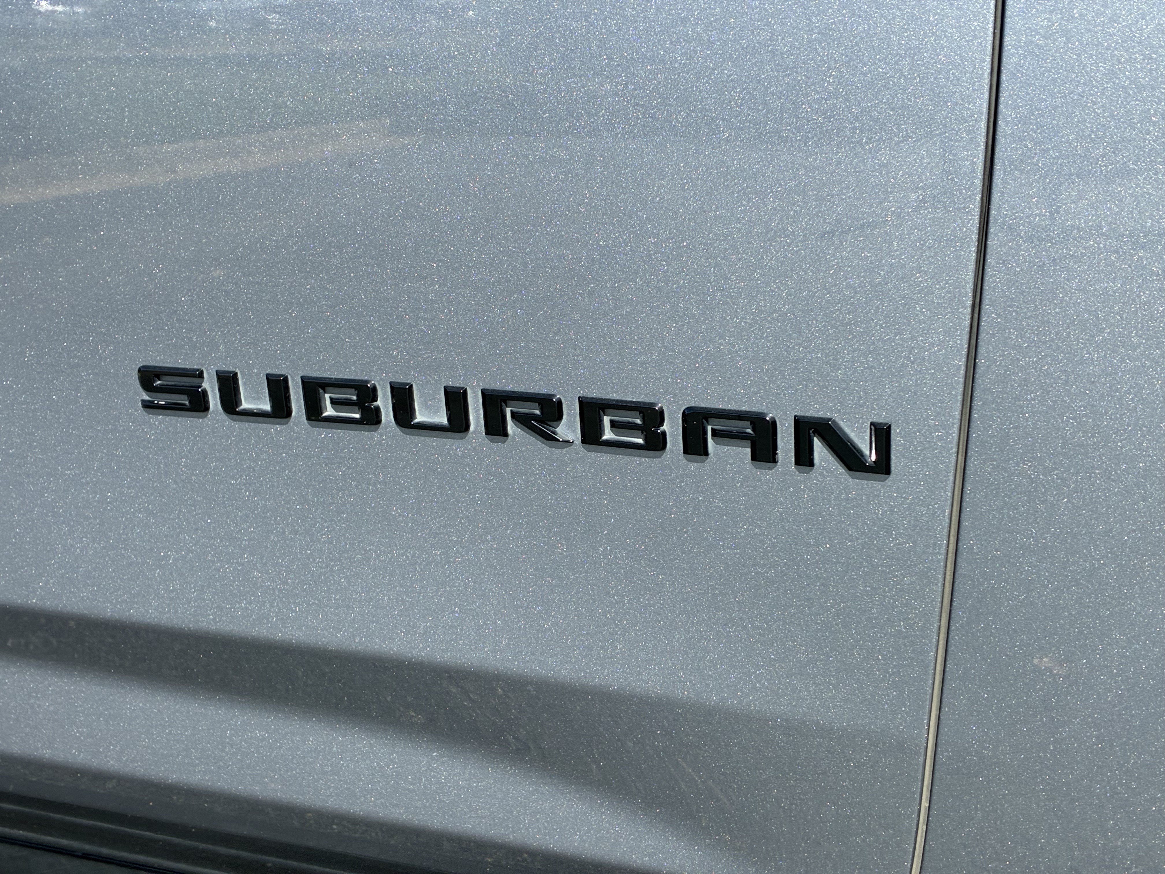 Used 2022 Chevrolet Suburban RST SUV