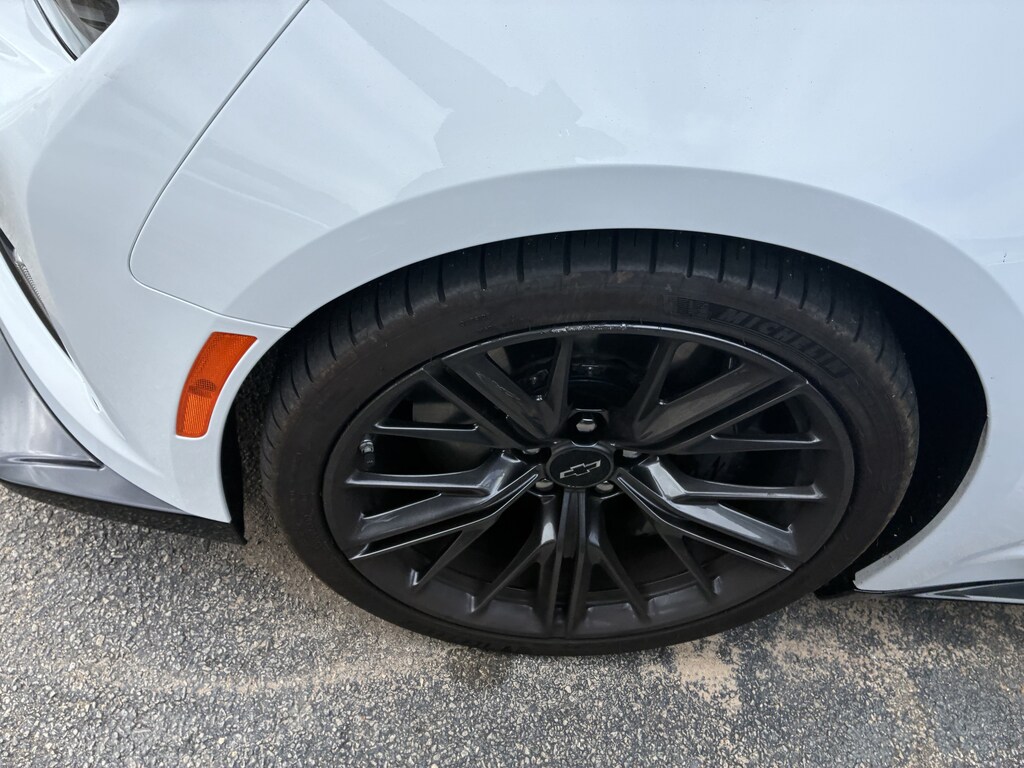 Used 2020 Chevrolet Camaro ZL1 Convertible