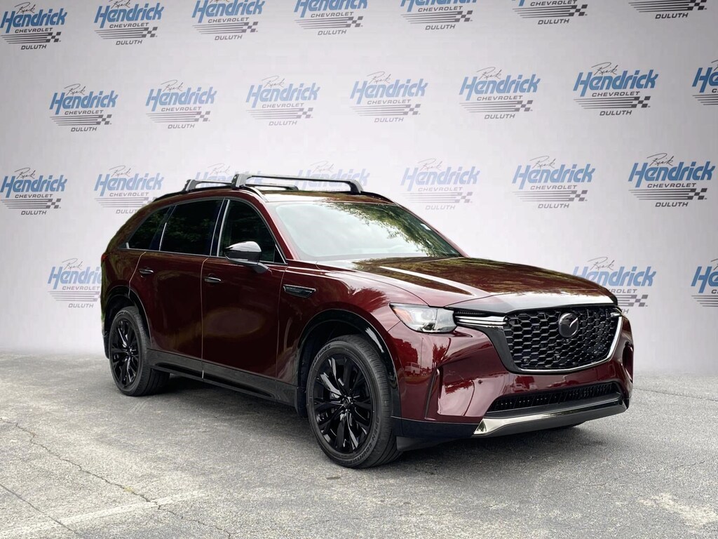 Used 2026 Mazda CX-90 S Premium Sport SUV