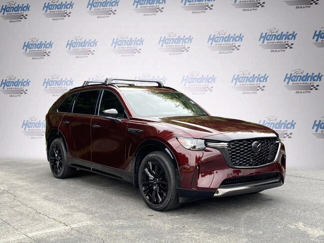 2026 Mazda CX-90 S Premium Sport SUV