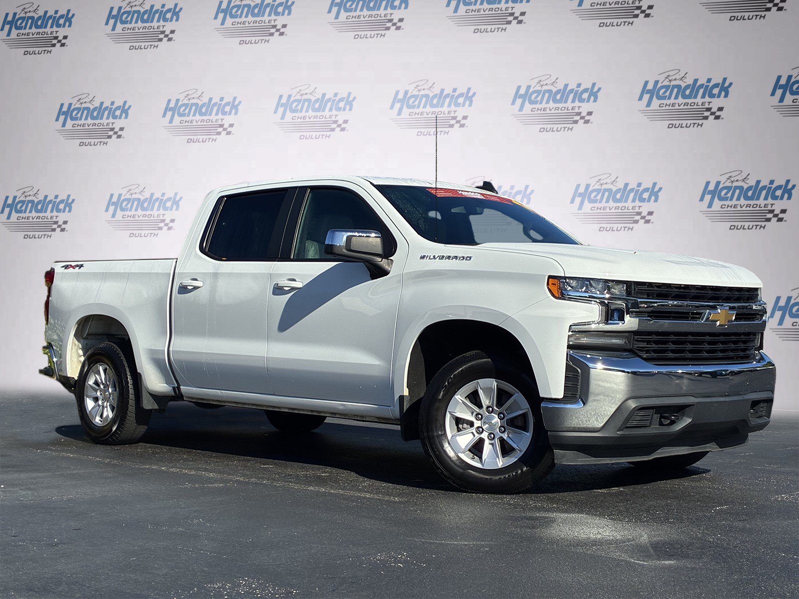 Used 2022 Chevrolet Silverado 1500 LTD LT Pickup Truck