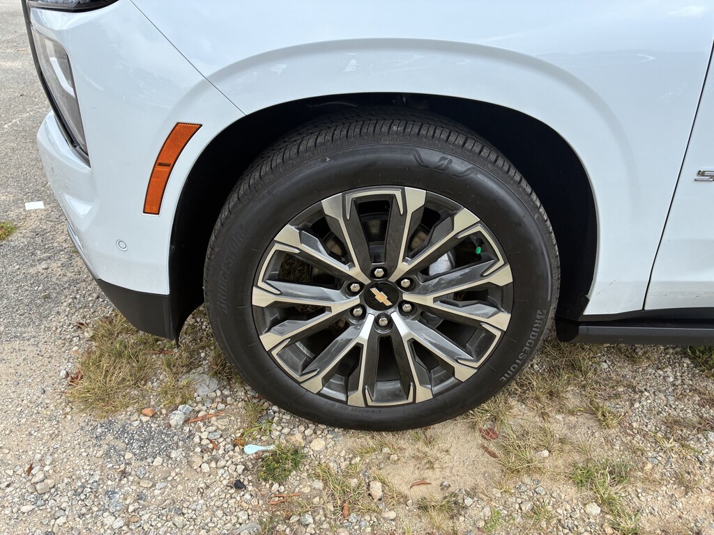 Used 2026 Chevrolet Suburban High Country SUV