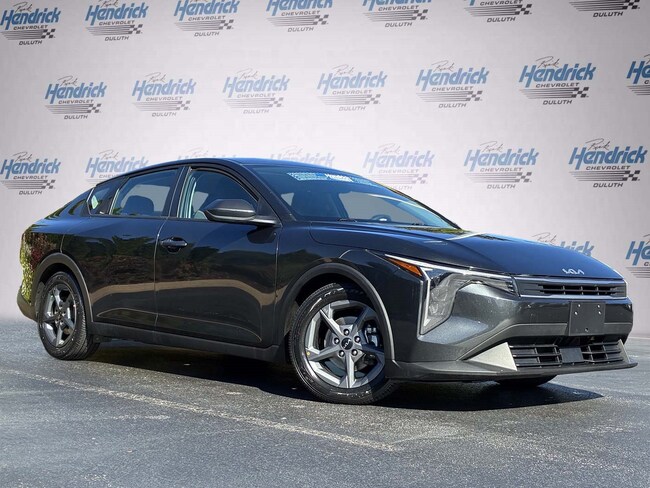 2025 Kia K4 LXS Sedan