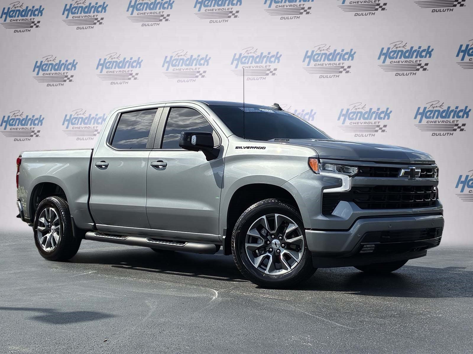 2025 Chevrolet Silverado 1500 RST Pickup Truck