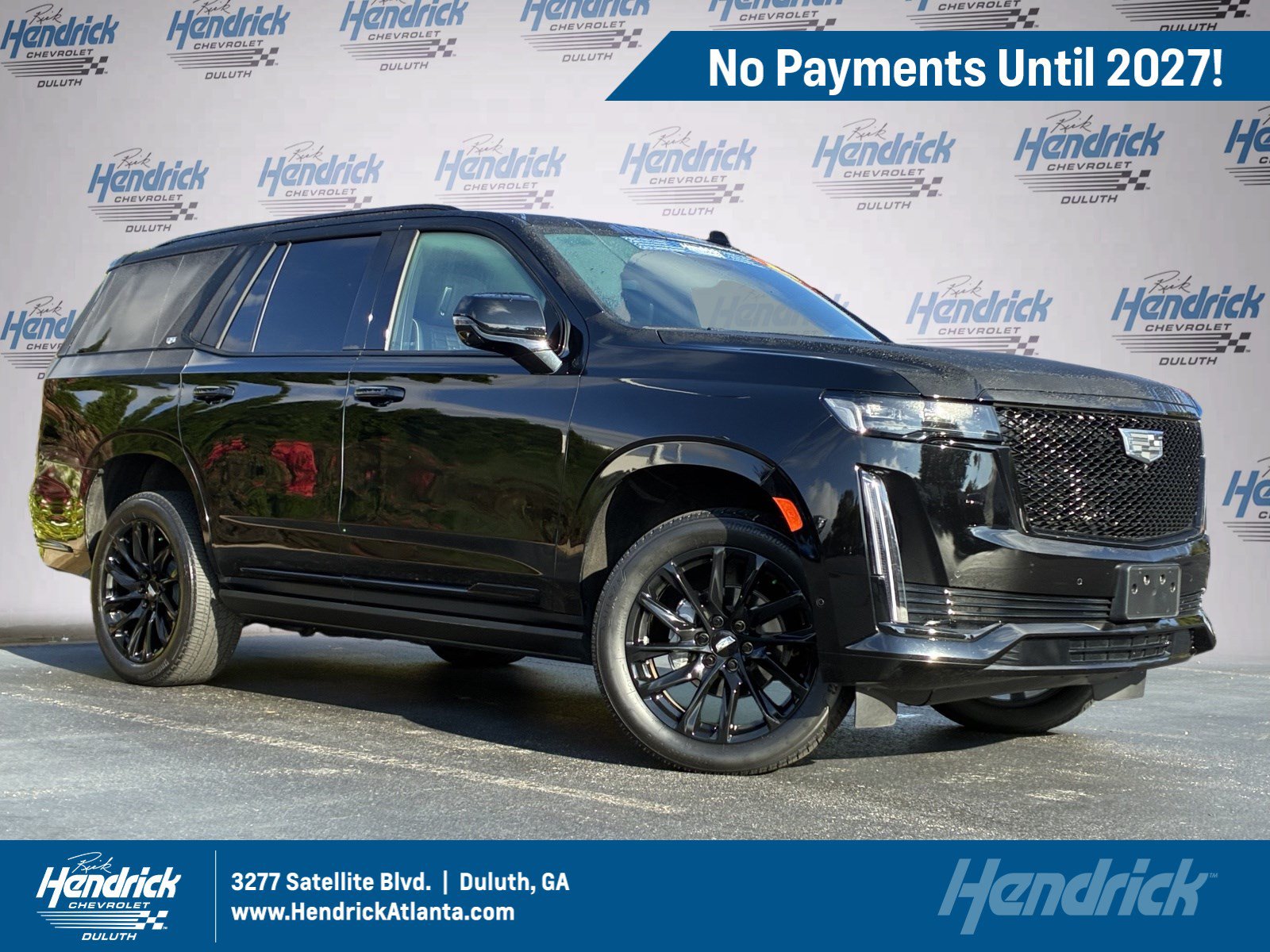  CADILLAC Escalade