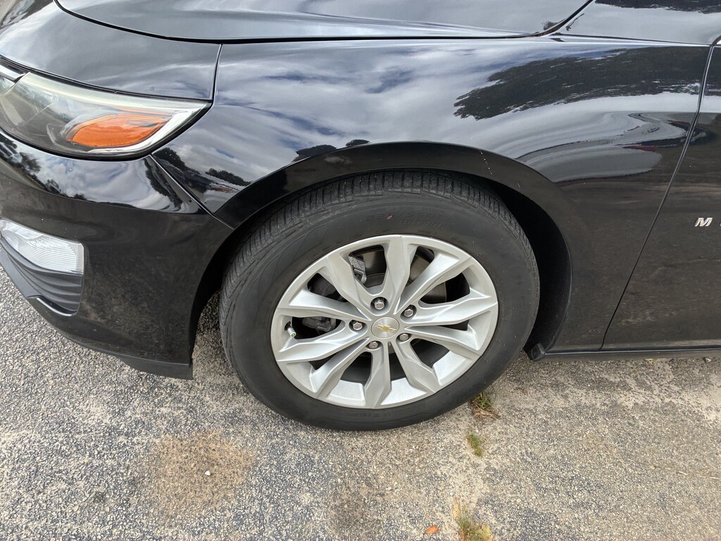 Used 2022 Chevrolet Malibu LT Sedan