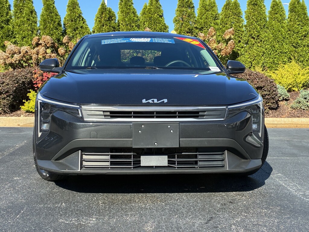 Used 2025 Kia K4 LXS Sedan