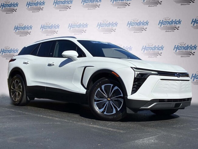 2024 Chevrolet Blazer EV eAWD LT SUV