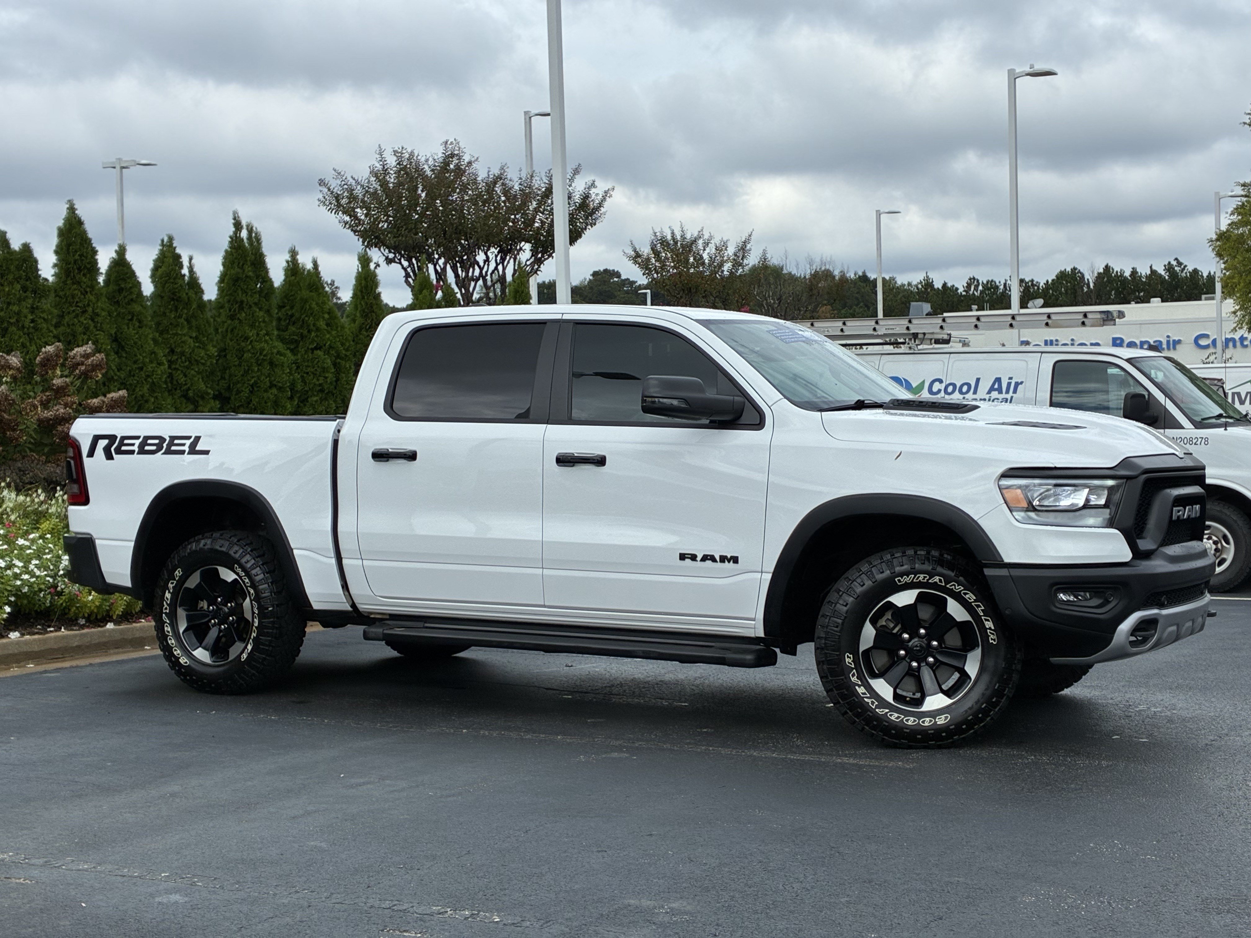 Used 2023 Ram 1500 Rebel Pickup Truck
