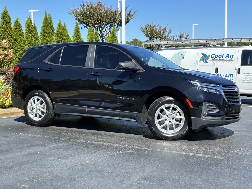 Used 2023 Chevrolet Equinox LS SUV